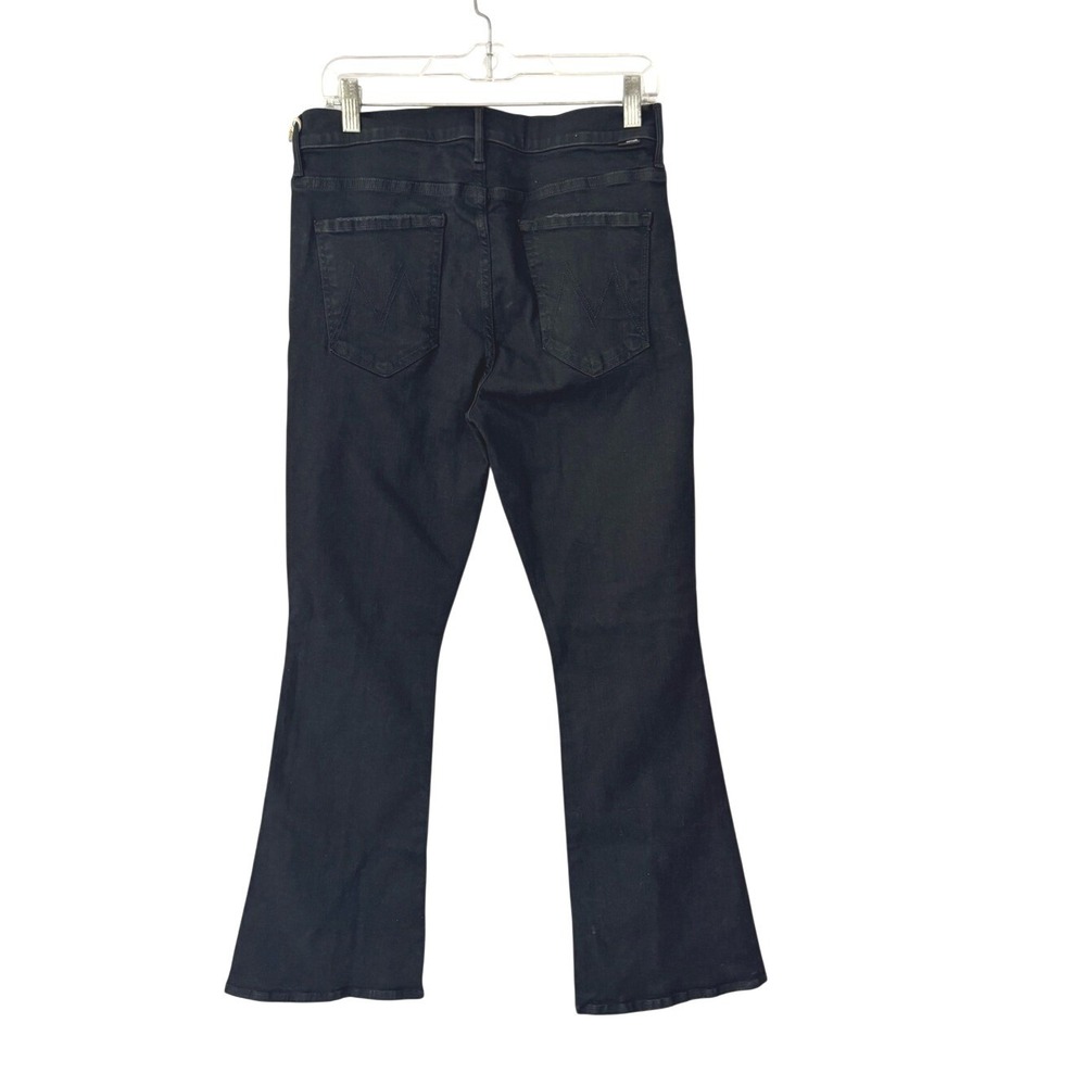 NWT Mother The Weekender‎ Flare Jeans Not Guilty size 31 - Picture 3 of 10